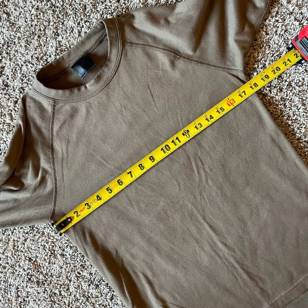Set of Expedition Weight 3.0 Thermal Poly Fleece Long Underwear Work n Sport